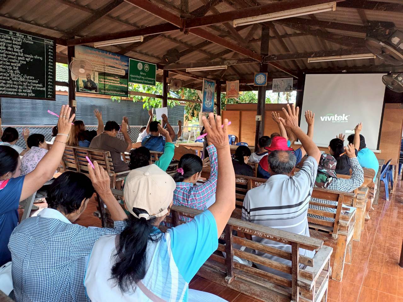 สำนักงานพัฒนาชุมชนอำเภอเมืองเพชรบุรี ดำเนินการจัดประชุมเชิงปฏิบัติการส่งเสริมการมีส่วนร่วมของผู้แทนภาคประชาชนในการต่อต้านการทุจริตและประพฤติมิชอบ