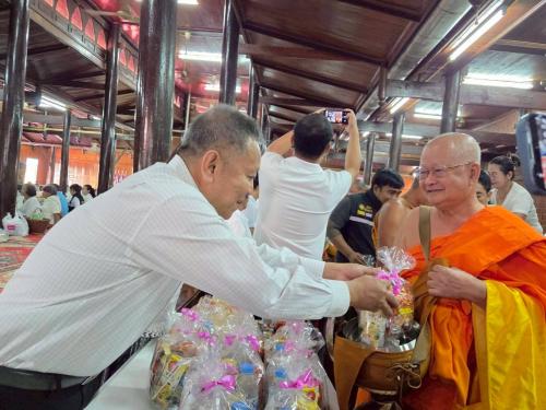 สำนักงานพัฒนาชุมชนอำเภอเมืองเพชรบุรี ร่วมโครงการพัฒนาคุณภาพชีวิตประชาชนในพื้นที่แบบบูรณาการอย่างยั่งยืน อำเภอเมืองเพชรบุรี